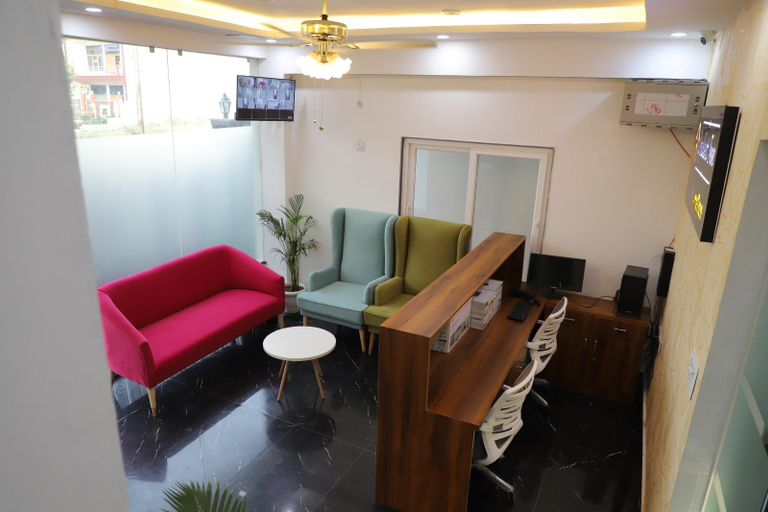 Public Area, Opulent Inn By Lime Tree Hotels, Gautam Buddha Nagar