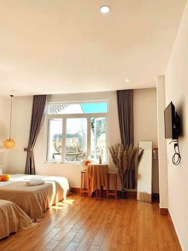Bedroom 4, Gin House DL - by Bay Luxury, Đà Lạt