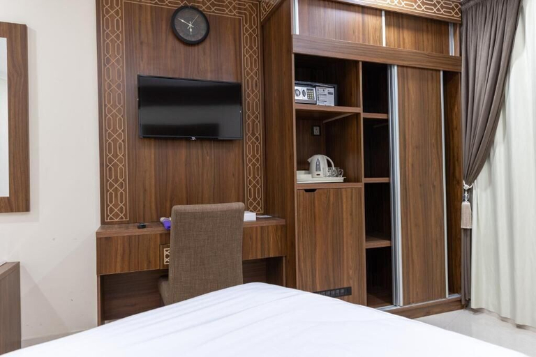Bedroom 3, Mahd Al Resala 3 Hotel, Makkah