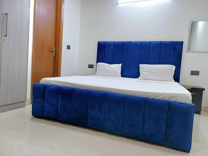 Bedroom 5, Hotel Shyam Palace New Delhi, Delhi