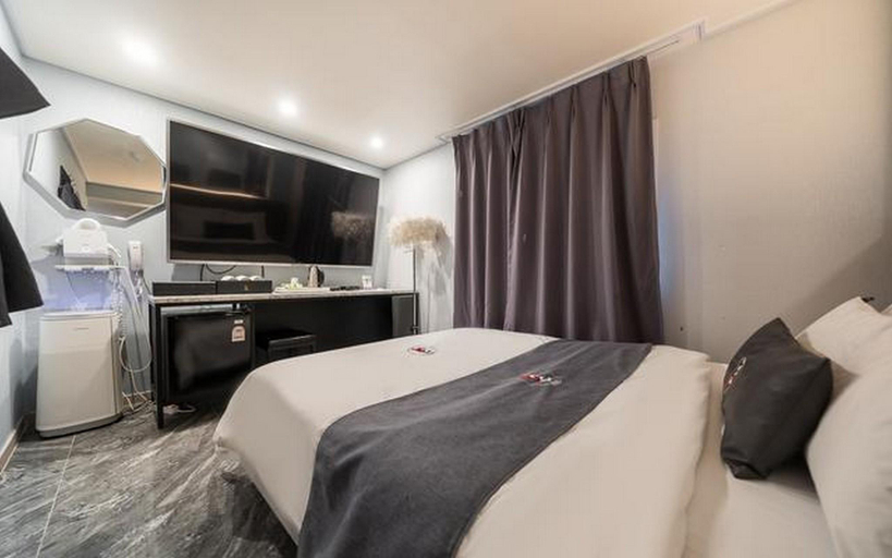 Bedroom 4, Incheon Seoknam-dong HOTEL 3&4, Seo