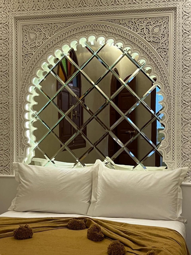 Bedroom 3, Riad dar Yammi, Marrakech