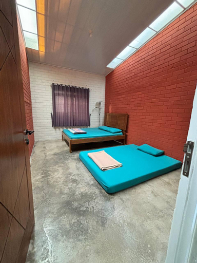 Bedroom 4, Villa Tagar Hidayah Ciwidey, Bandung