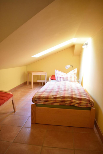 Bedroom 2, Usedom Landhaus Morgenitz, Vorpommern-Greifswald