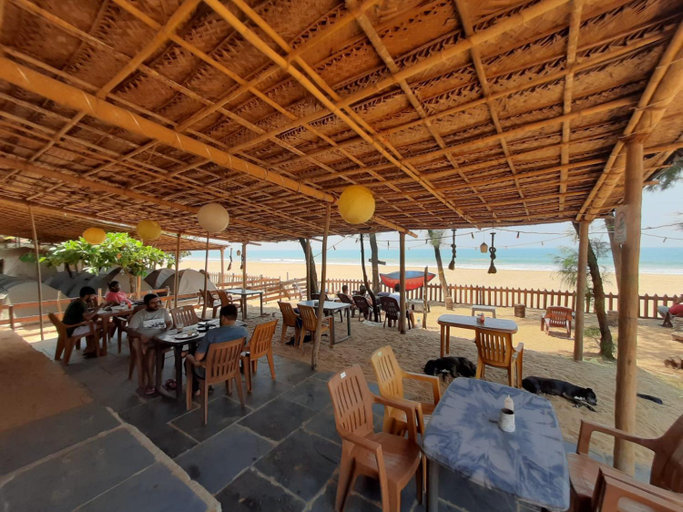 Food & Drinks 4, Trippr Gokarna - Beach Hostel, Uttara Kannada