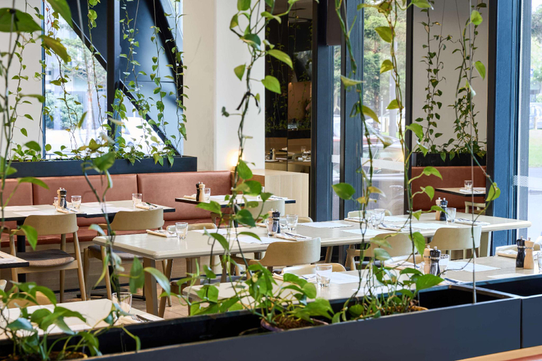 Food & Drinks 4, Vibe Hotel Melbourne Docklands, Melbourne