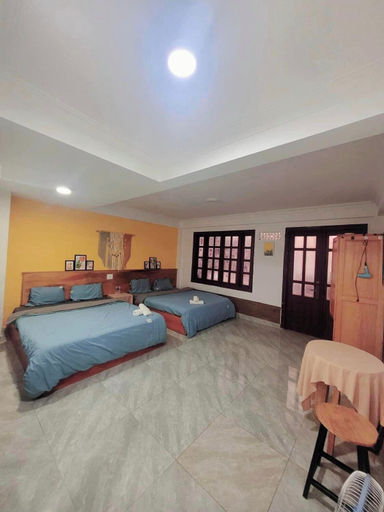 Bedroom 3, Gin House DL - by Bay Luxury, Đà Lạt