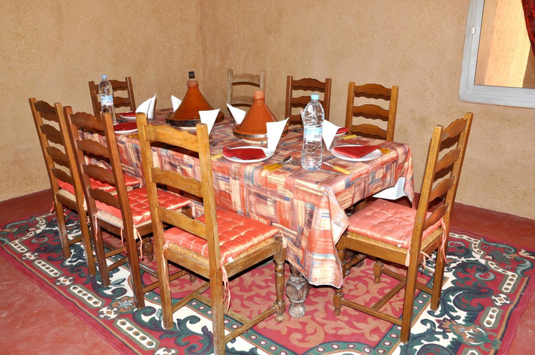 Food & Drinks 3, PALM'SKOURA, Ouarzazate