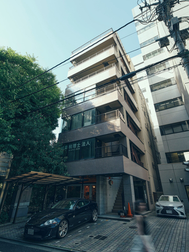 Exterior & Views, illi Surp Shiba-Park, Minato