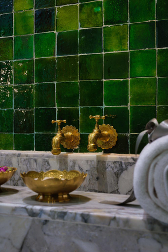 Bathroom 4, Alrashid Marrakech Boutique Hotel & SPA, Marrakech