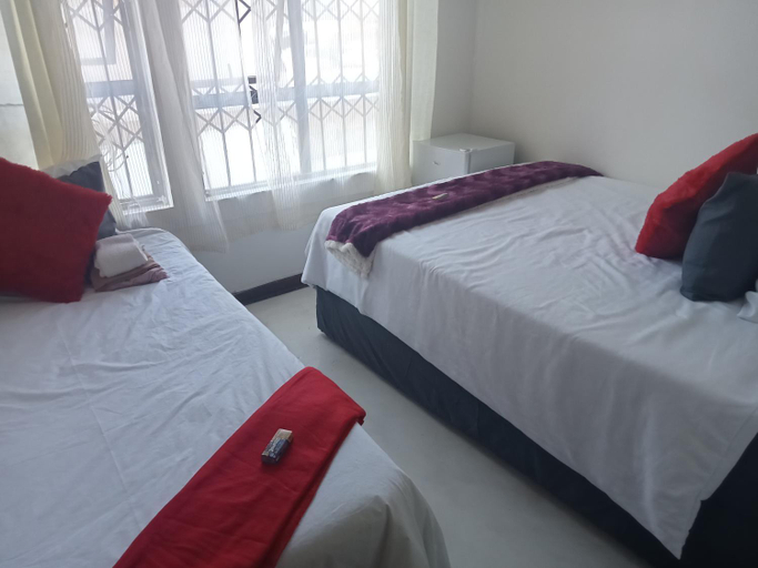 Bedroom 4, Holy and Joy guesthouse, Uthungulu