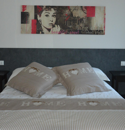 Bedroom 2, Corte Monfardina, Rovigo