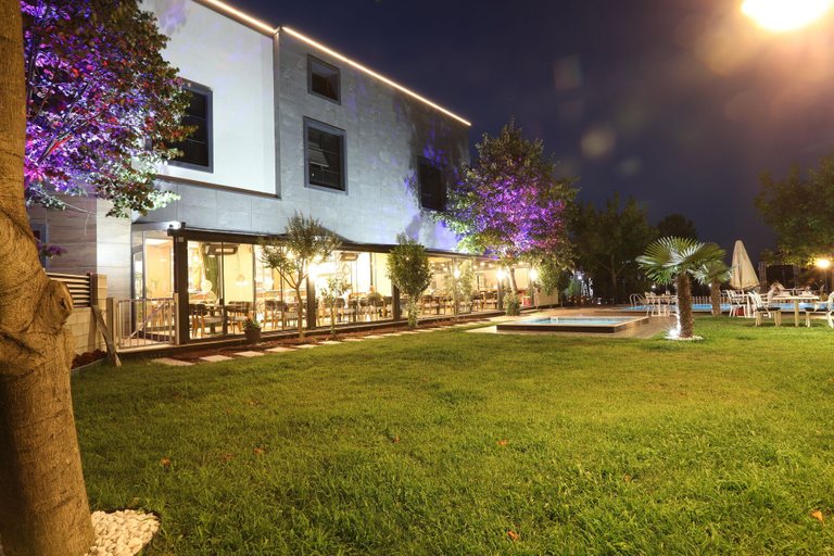 Exterior & Views 2, Incipark Hotel, Merkez