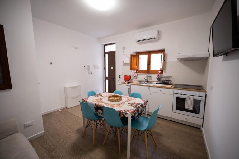 Others 5, Matilde’s Holiday House, Palermo
