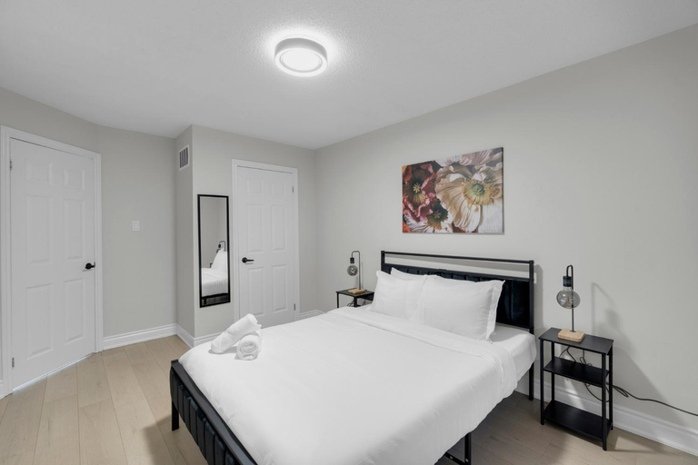 Bedroom 4, Crescentwood Properties, Peel