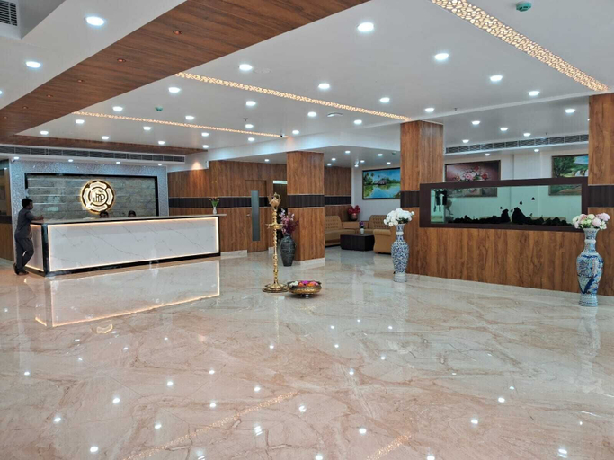 Others 5, Hotel Floral Palace, Kottayam