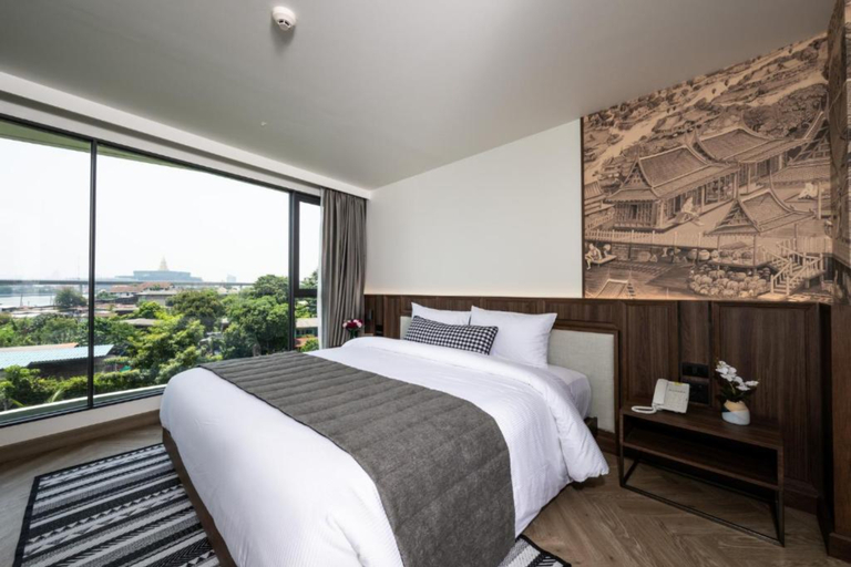 Bedroom 3, WE HOTEL RIVERFRONT, Bang Plad