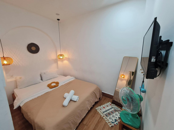 Bedroom 5, Gin House DL - by Bay Luxury, Đà Lạt