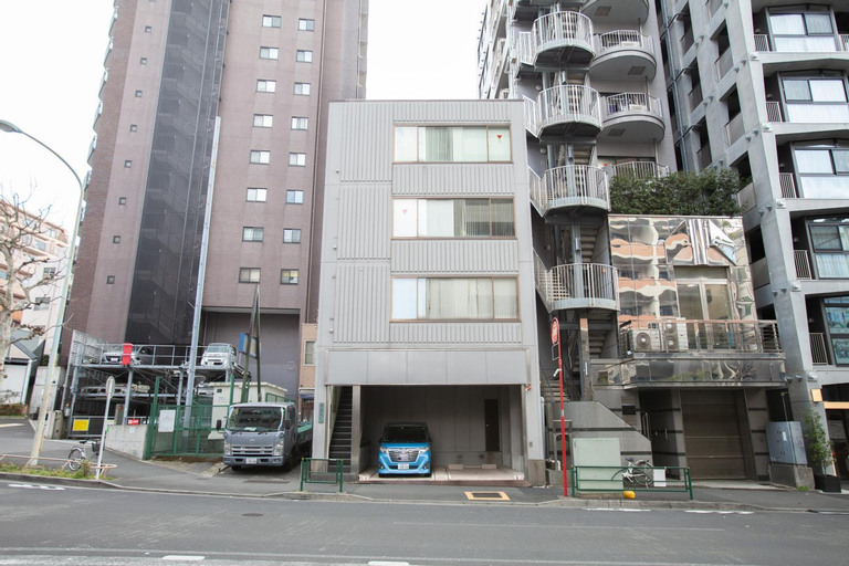 Third tendai Building, Shinjuku