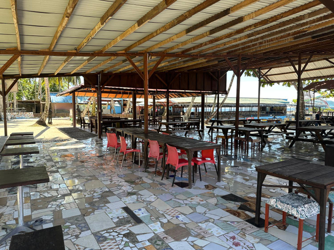Food & Drinks, MOOIpark, Sorong