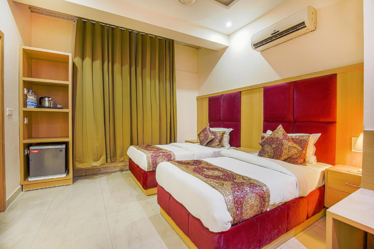 Bedroom 2, Hotel Ricky International by Sahibs Hotels, Amritsar