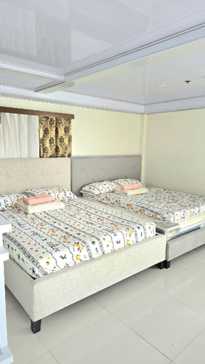 Bedroom 2, GRAND VIEW BAGUIO CONDO TRANSIENT by DEI GRATIA, Baguio City