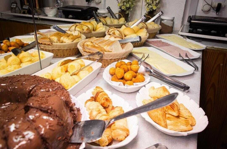 Food & Drinks 4, Pousada Brisa Do Morro, Natal
