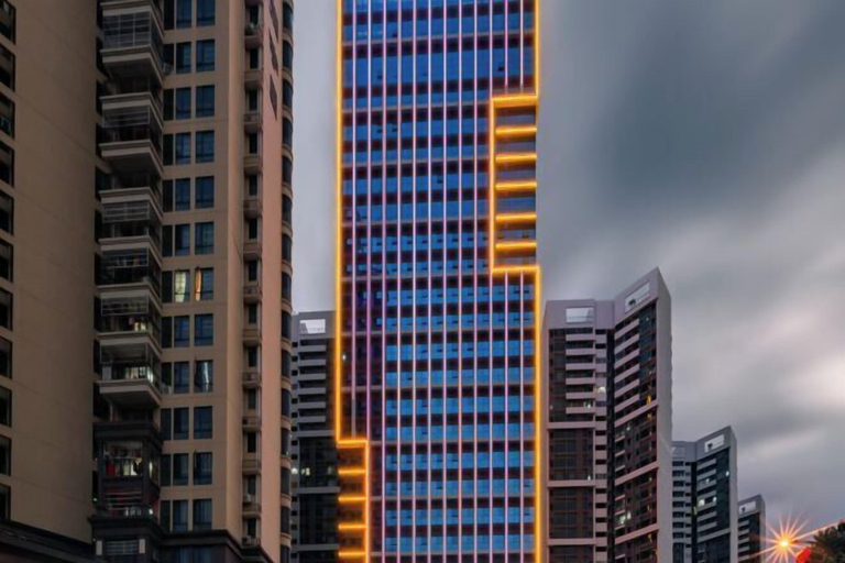 Exterior & Views 2, Kyriad Hotel (Zijin Wanhui Branch), Heyuan