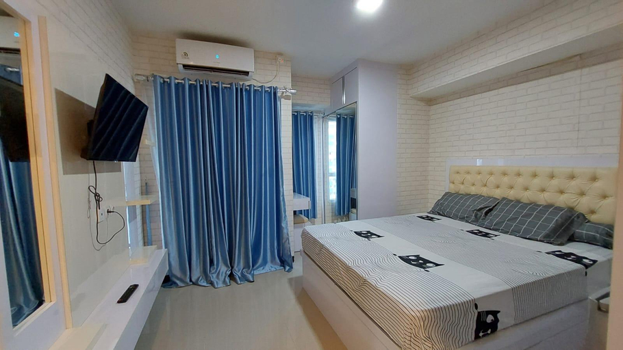 5, APARTEMEN SENTRA TIMUR BY HHH PROPERTY COUPLE ROOM, East Jakarta