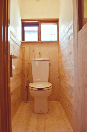 Bathroom 2, TOYA HOME kairou 一棟貸切, Tōyako