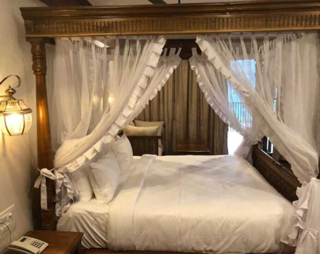 Bedroom 3, Ayara Coorg Resort, Kodagu