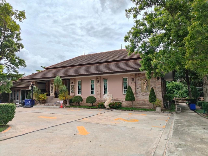 Exterior view 5, Dhammachart Riverview, Muang Samut Songkhram