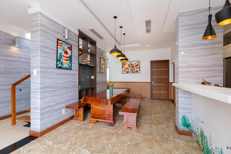 Public Area 2, VILLA ARIA RESORT, THE SEA BY 10m,Bien va ho boi rieng, Vũng Tàu