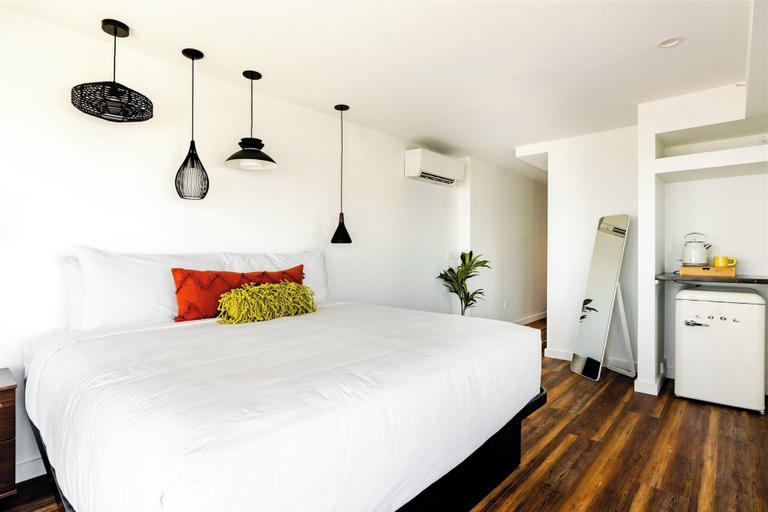 Bedroom 4, The Nevada, York