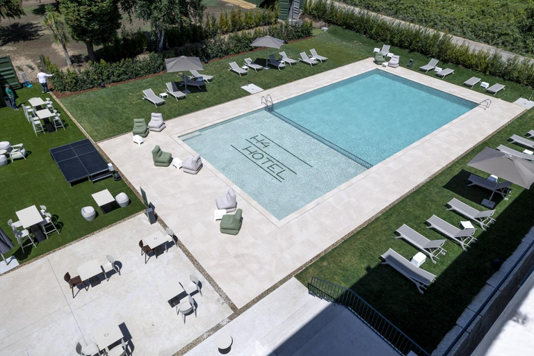 Sport & Beauty 5, Hotel H4 Cangas 3 Superior, Pontevedra