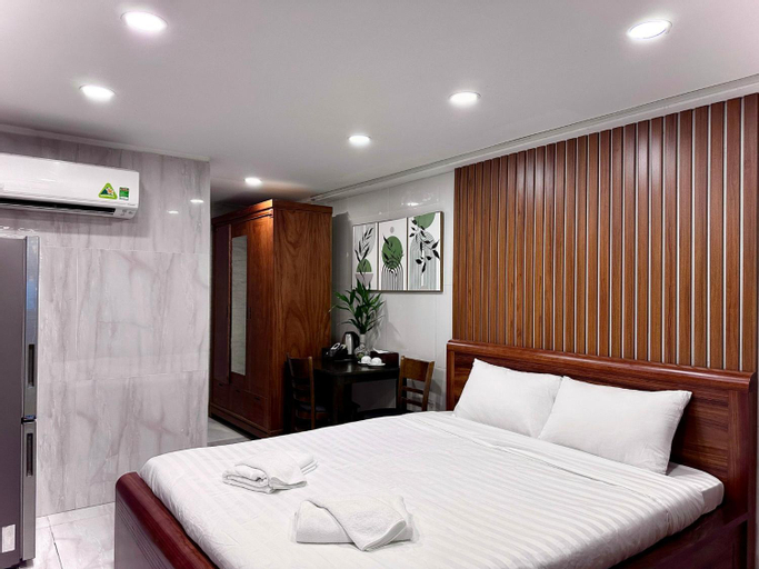 2, Netflix Studio Near Ben Thanh Market, District 1