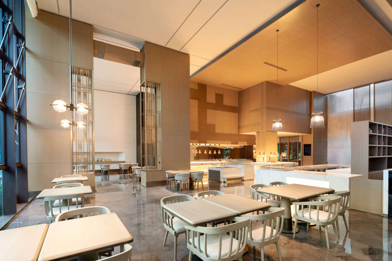 Food & Drinks 2, Wyndham Fuzhou Guian, Fuzhou