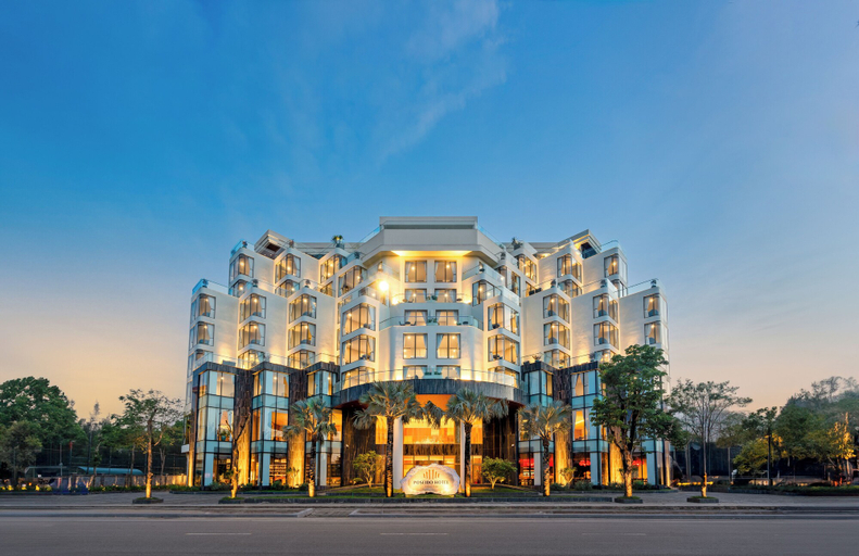 Exterior & Views 2, Poseido Hotel Quang Binh, Đồng Hới