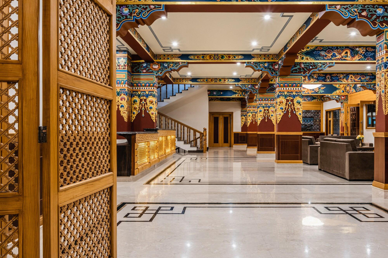 Public Area 3, The Gawaling Ladakh, Leh