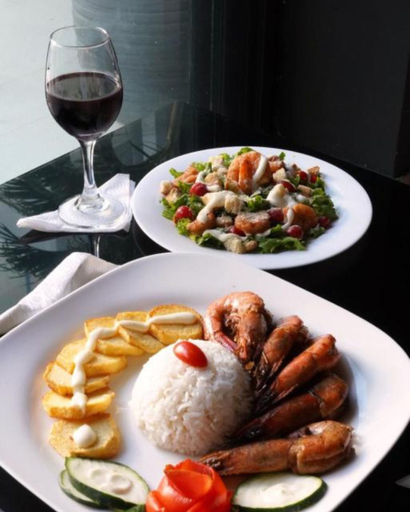 Food & Drinks, Hotel Presidente Premium Salinas, Salinas