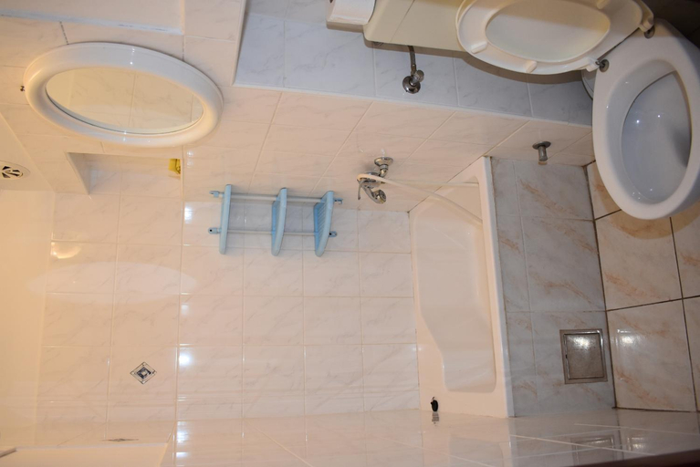 Bathroom 2, Apartments Sime Soline, Biograd na Moru