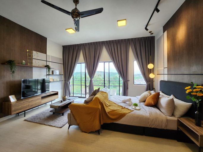 Others 4, Taman Equine Comfy Studio#Greenery View#4 pax#Aeon Mall, Seri Kembangan