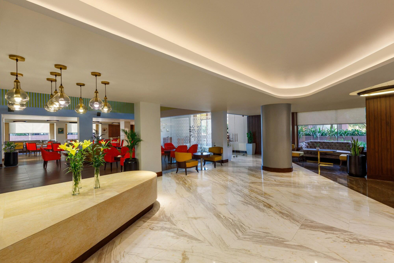 Public Area 2, Ginger Greater Noida Pari Chowk, Gautam Buddha Nagar