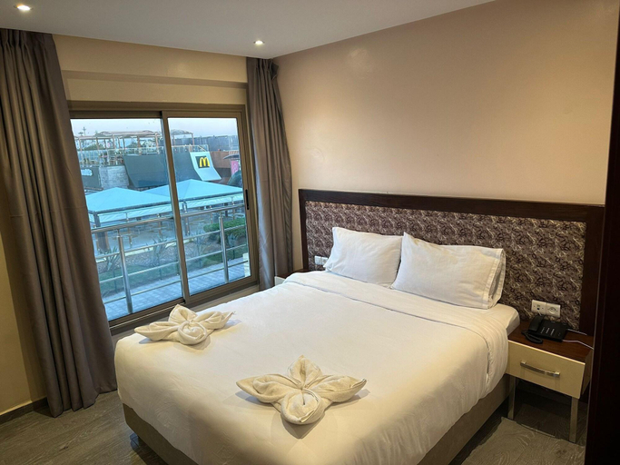 Bedroom 3, Oceana Mazagan Suites Hotel, El Jadida