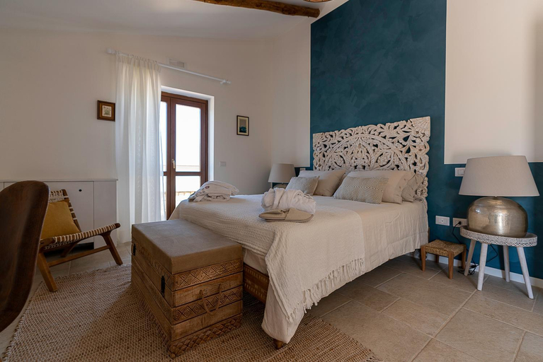 Bedroom 2, Al Piglio Maison de Charme Wine & Wellness Resort, Frosinone