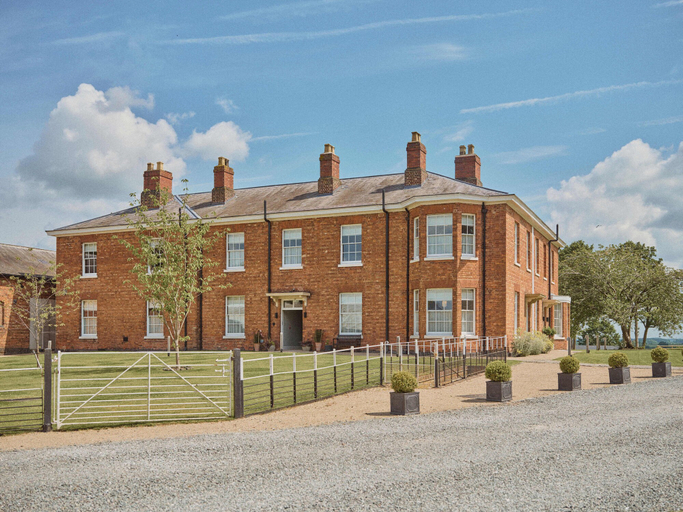 Exterior & Views 2, Constantine House, Staffordshire