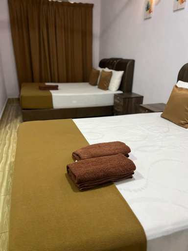 Bedroom 2, Perhentian Mama's, Besut