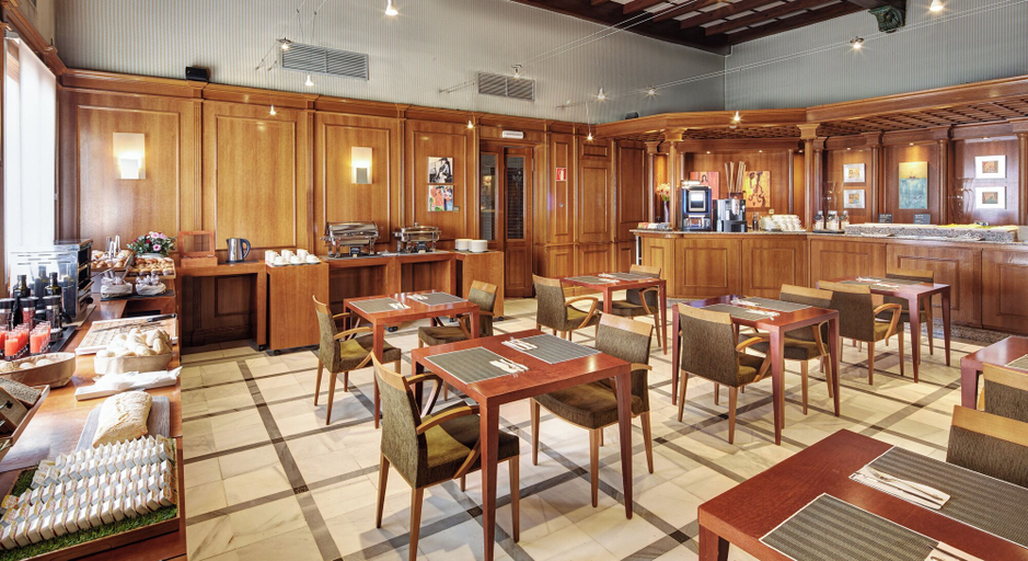 Food & Drinks 5, Sercotel Toledo Renacimiento, Toledo