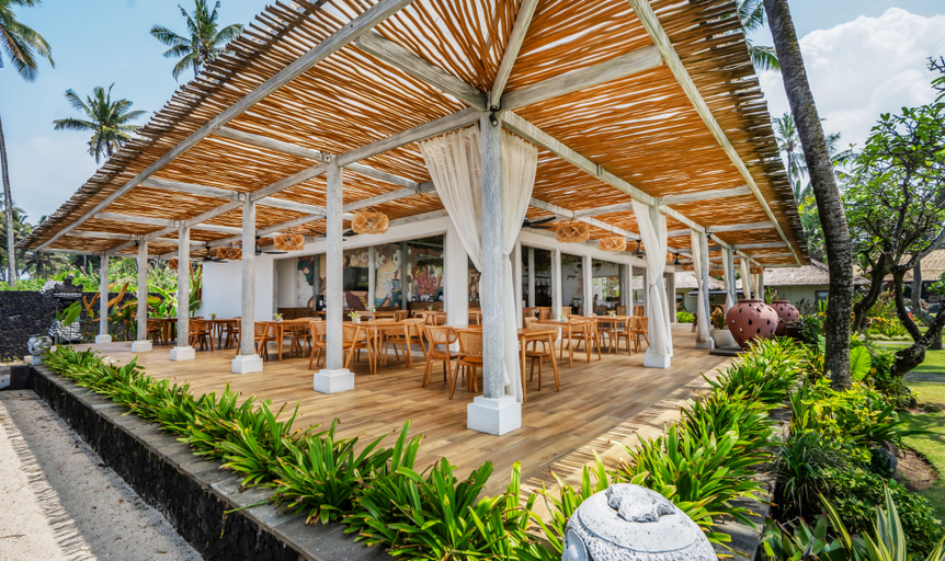 Exterior & Views 2, Nirwana Beach & Resort, Karangasem