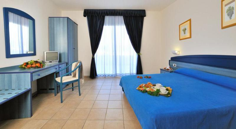 Bedroom 3, NICOTERA BEACH VILLAGE, Vibo Valentia